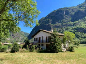 Maison individuelle au coeur du Parc des Ecrins